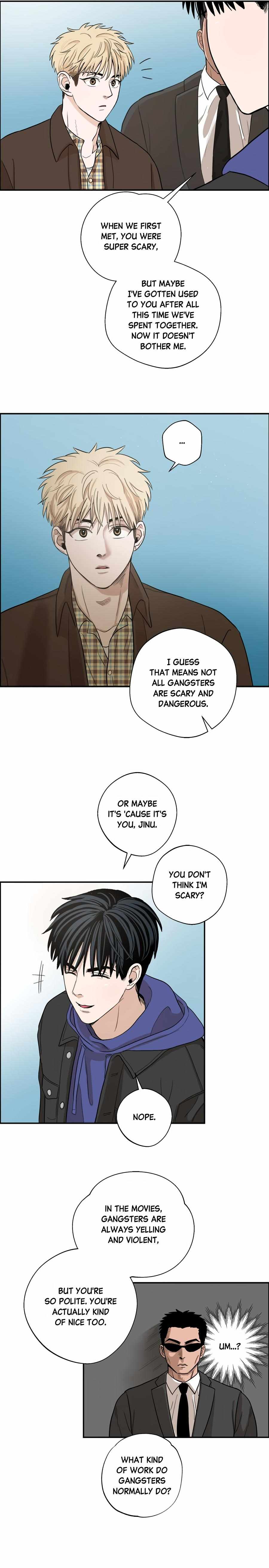 Unromantic Taxi Chapter 16 page 9 - 