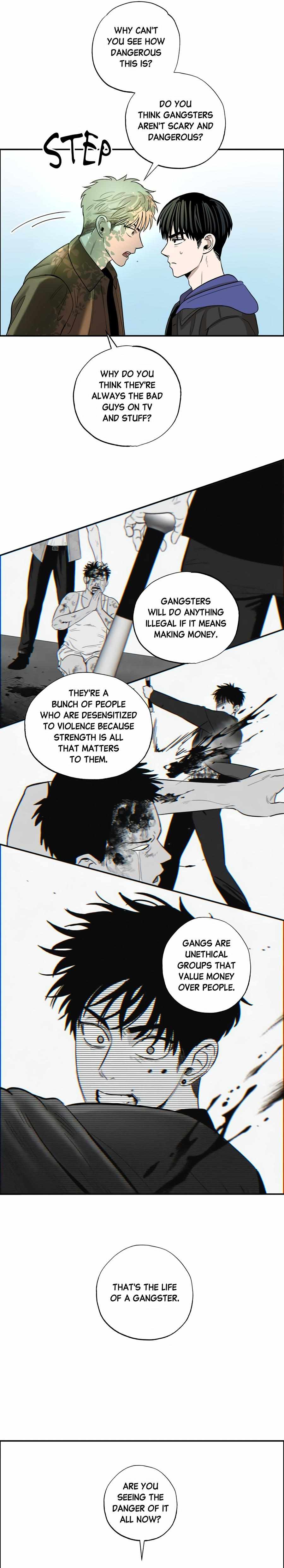 Unromantic Taxi Chapter 17 page 13 - 