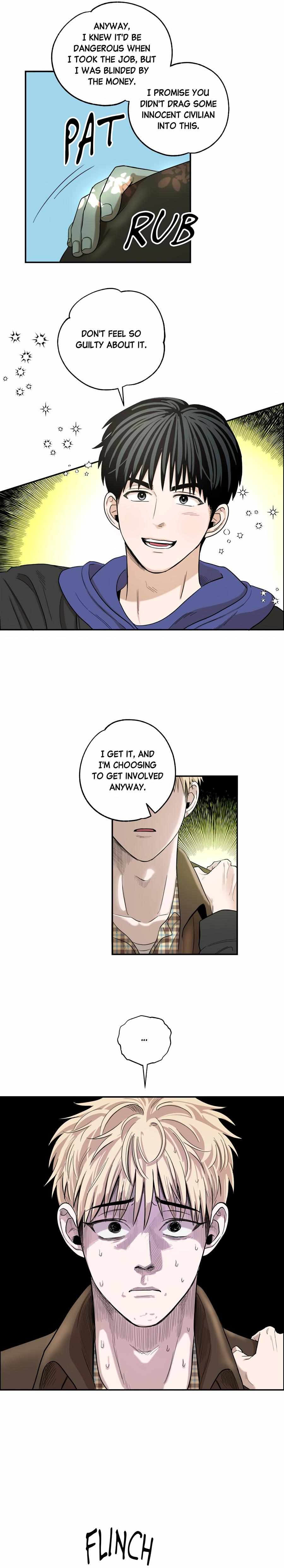 Unromantic Taxi Chapter 17 page 16 - 