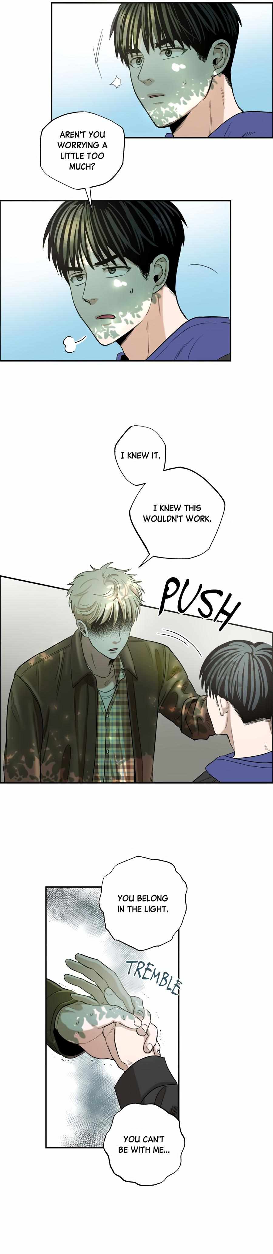 Unromantic Taxi Chapter 17 page 17 - 