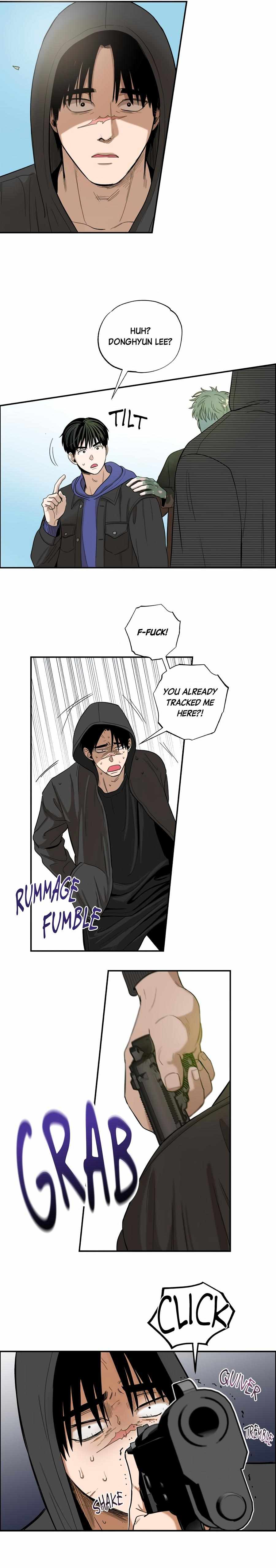 Unromantic Taxi Chapter 17 page 19 - 