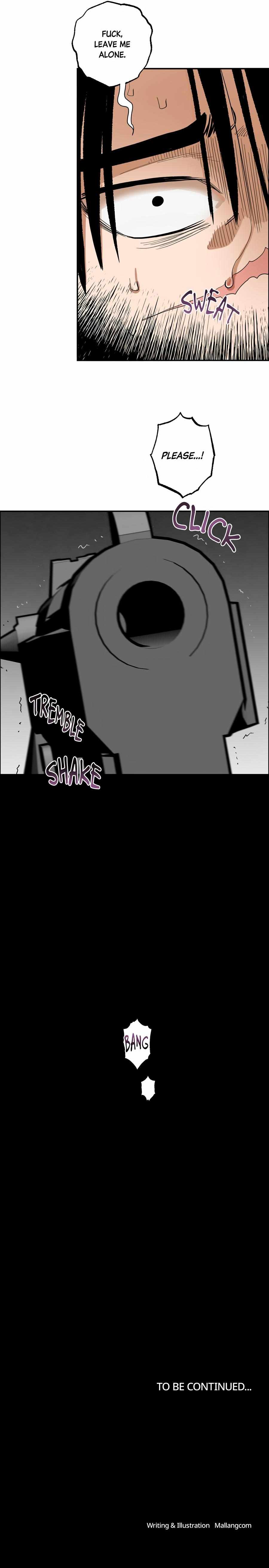 Unromantic Taxi Chapter 17 page 20 - 