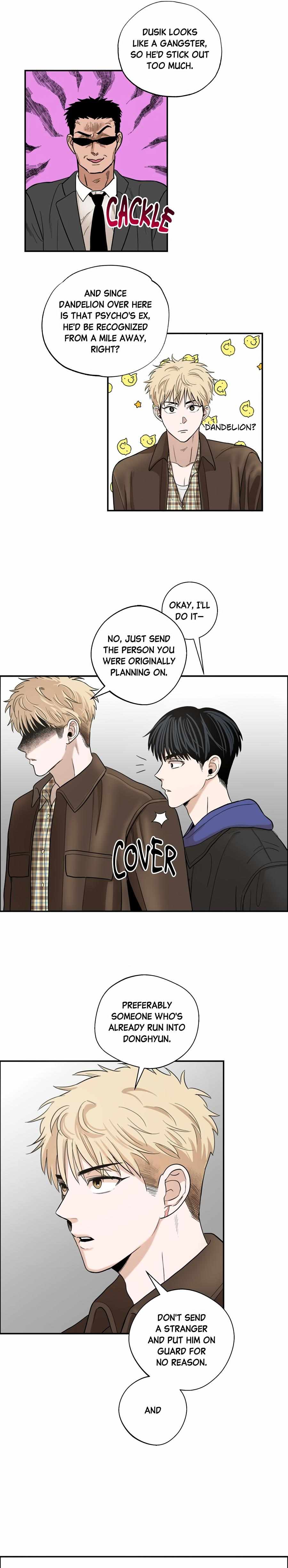 Unromantic Taxi Chapter 17 page 6 - 