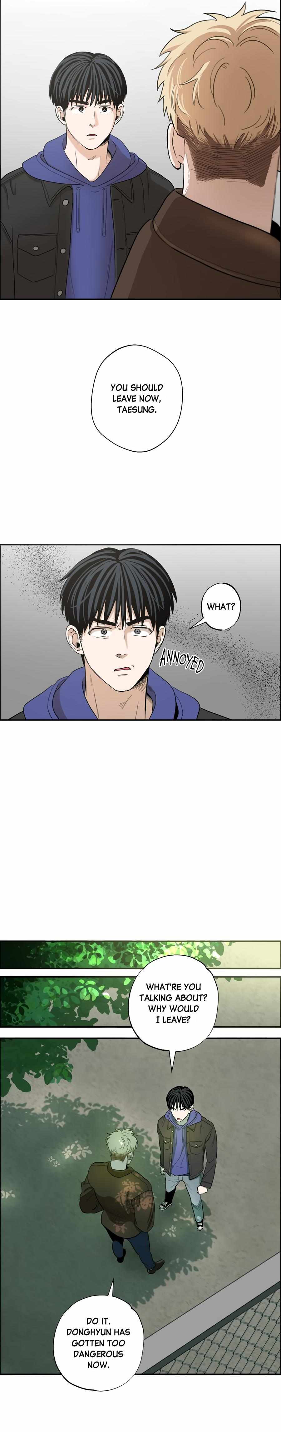 Unromantic Taxi Chapter 17 page 7 - 