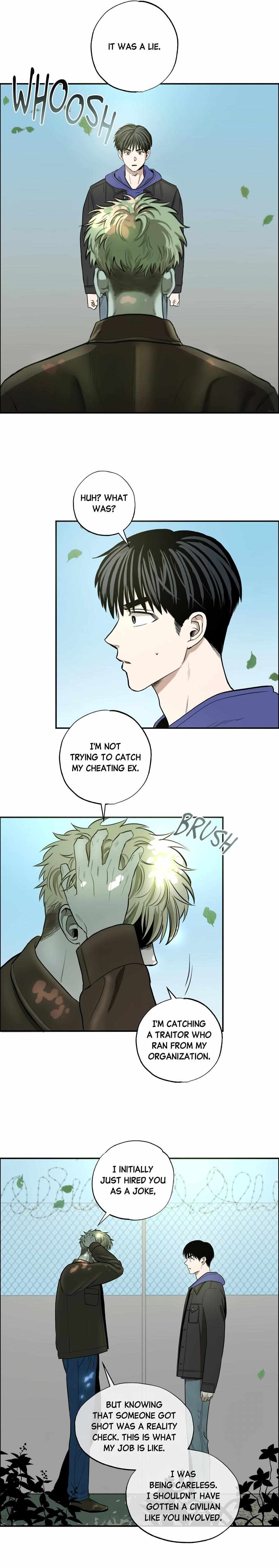 Unromantic Taxi Chapter 17 page 10 - 