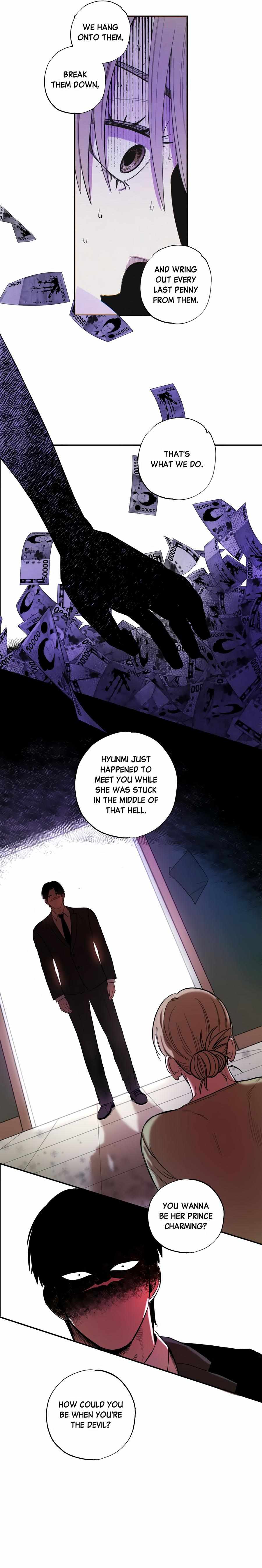 Unromantic Taxi Chapter 18 page 12 - 