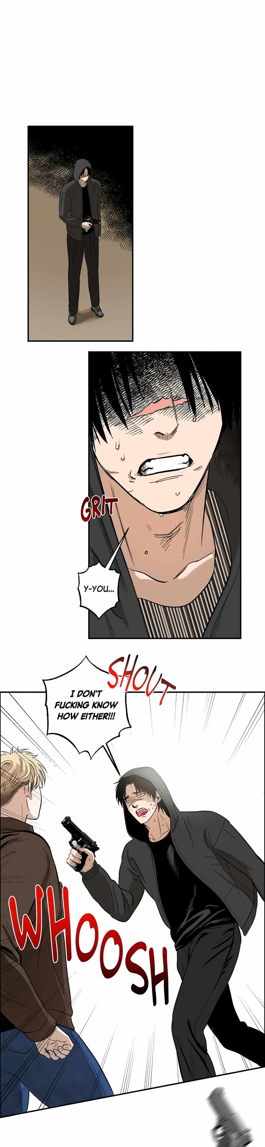 Unromantic Taxi Chapter 18 page 13 - 