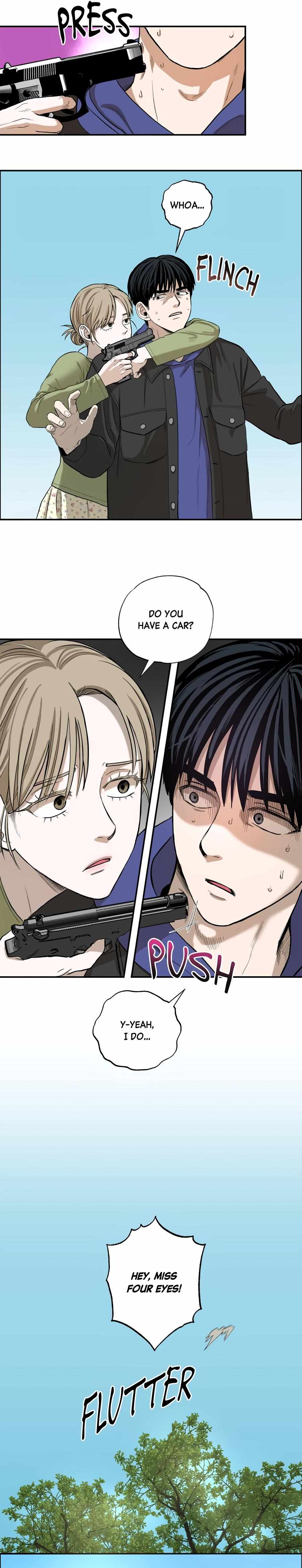 Unromantic Taxi Chapter 18 page 15 - 