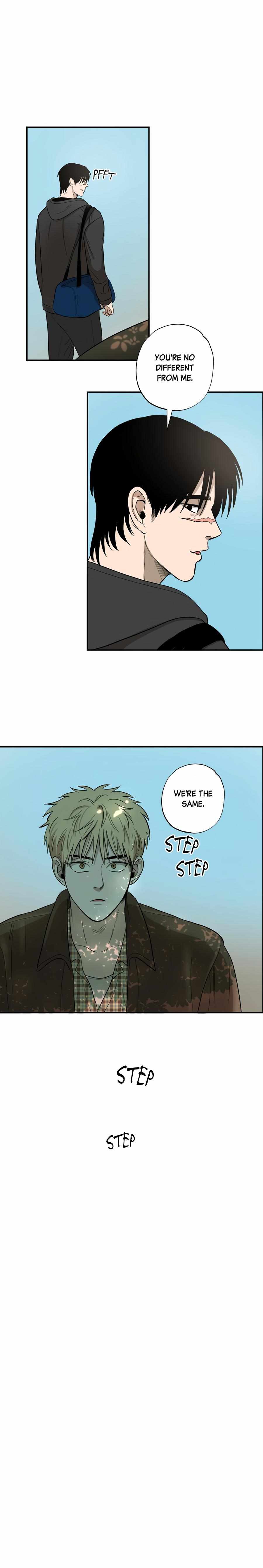 Unromantic Taxi Chapter 18 page 18 - 