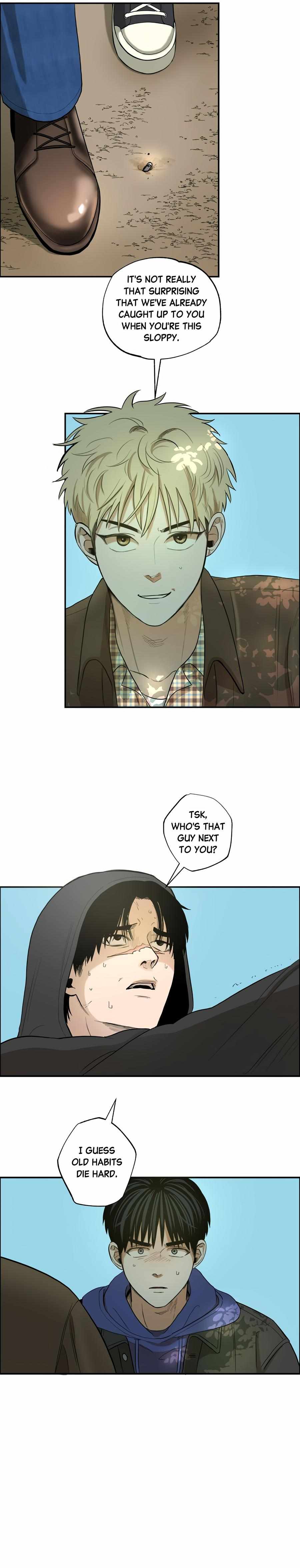 Unromantic Taxi Chapter 18 page 3 - 