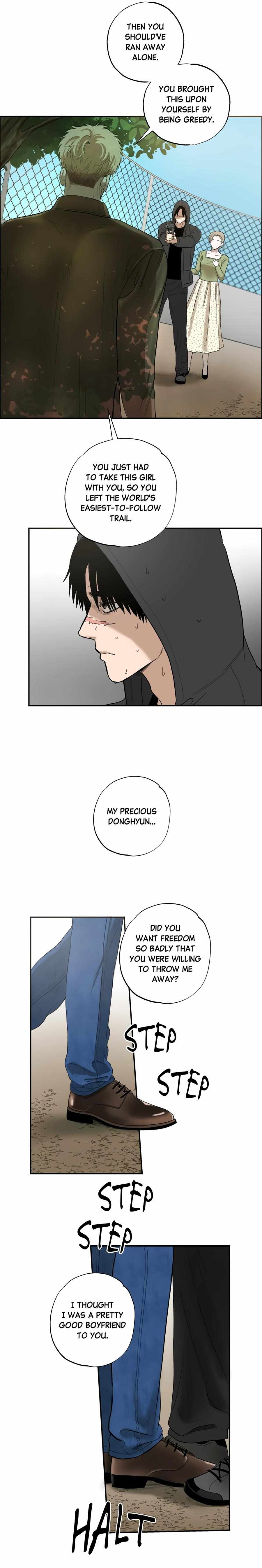 Unromantic Taxi Chapter 18 page 5 - 