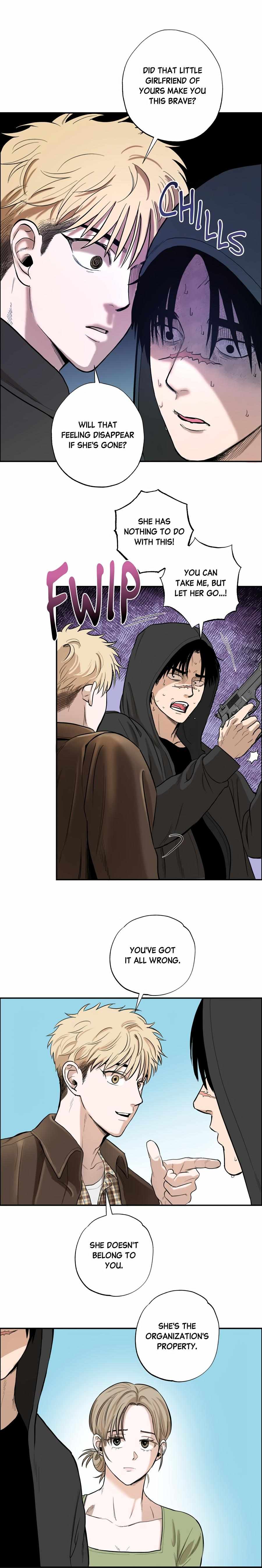 Unromantic Taxi Chapter 18 page 6 - 