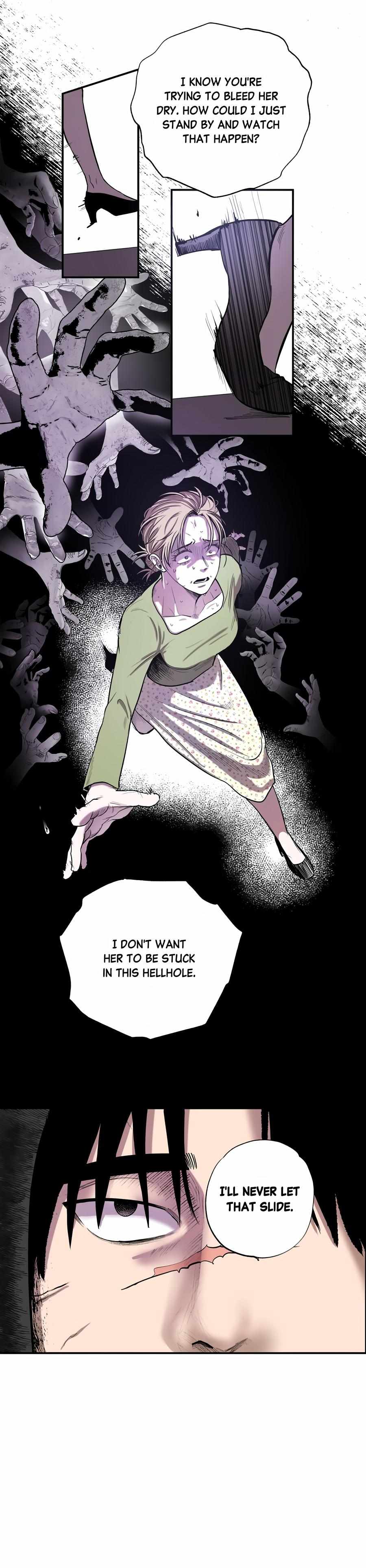 Unromantic Taxi Chapter 18 page 9 - 