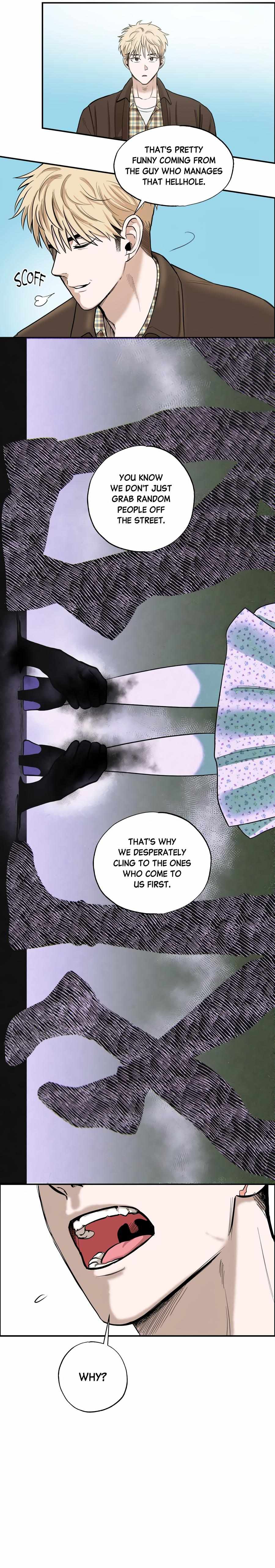 Unromantic Taxi Chapter 18 page 10 - 