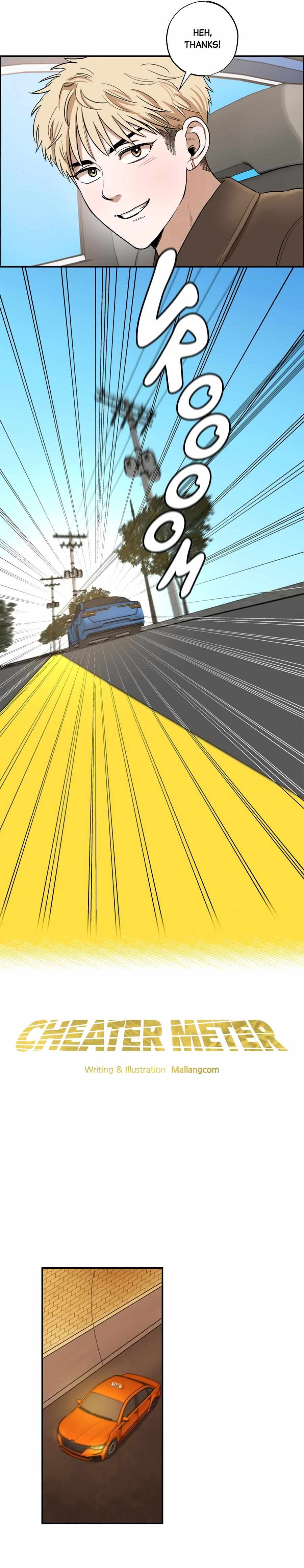 Unromantic Taxi Chapter 19 page 11 - 