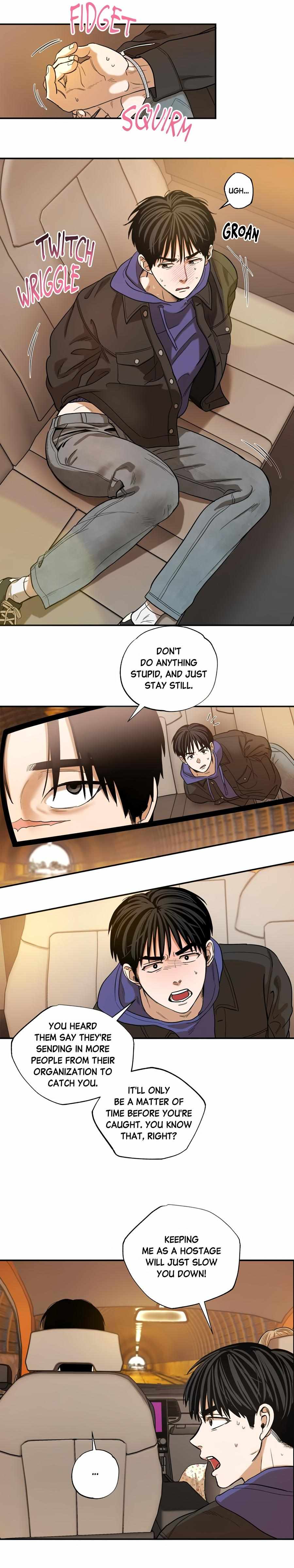 Unromantic Taxi Chapter 19 page 12 - 