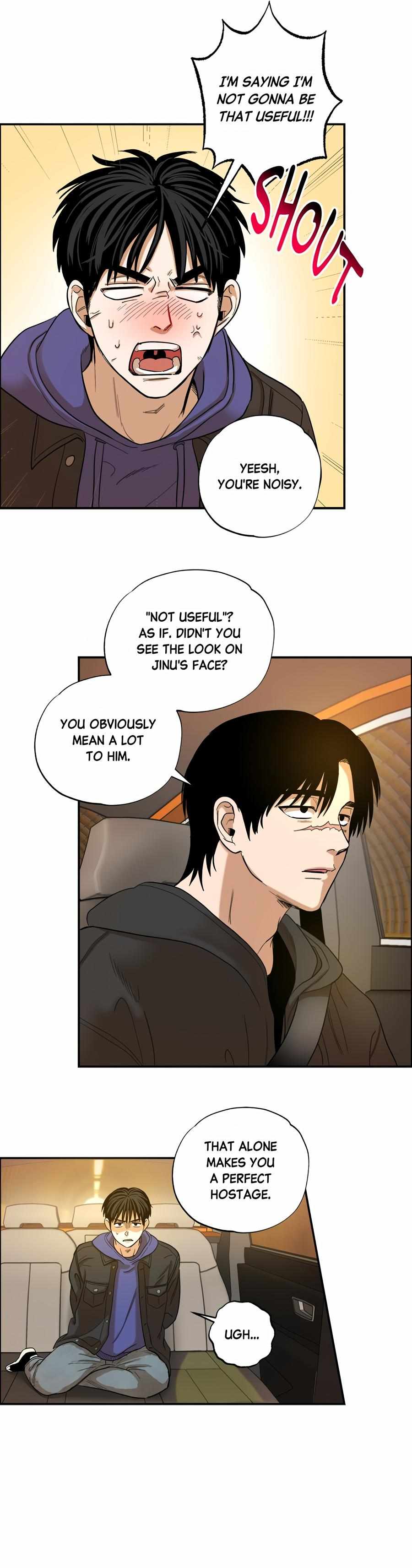 Unromantic Taxi Chapter 19 page 13 - 