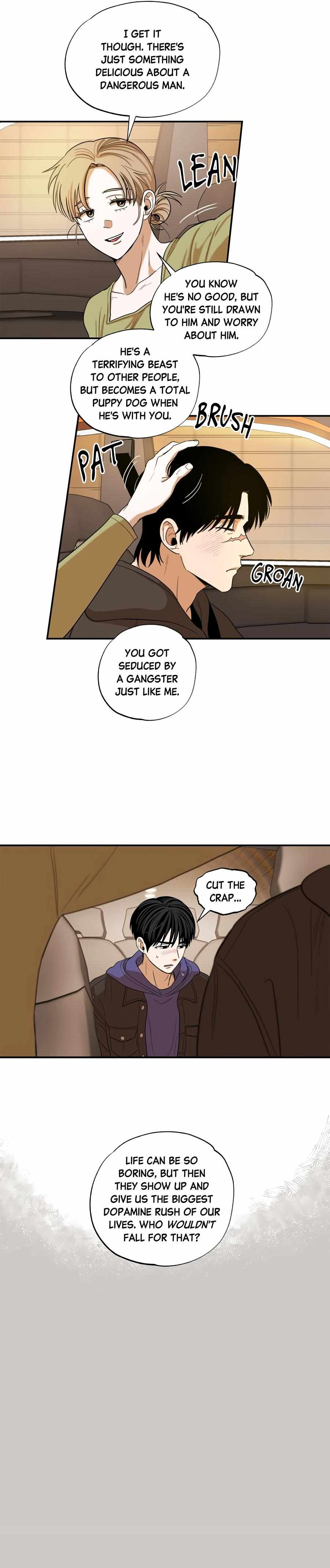 Unromantic Taxi Chapter 19 page 17 - 
