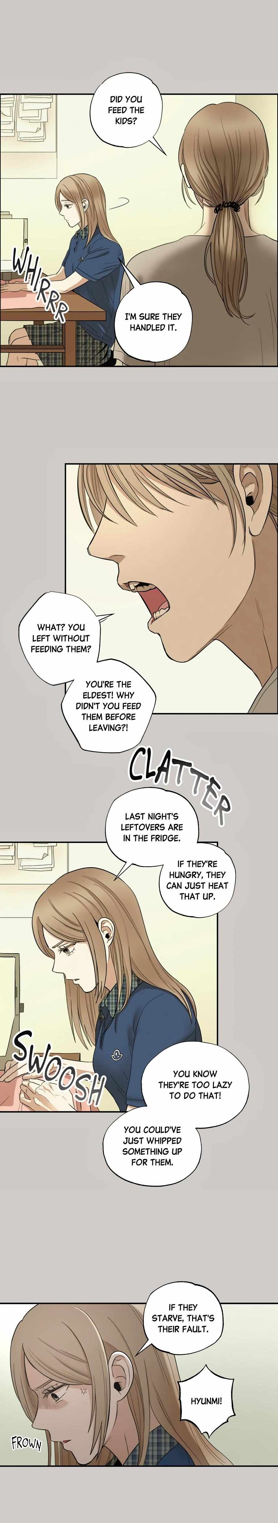 Unromantic Taxi Chapter 19 page 19 - 