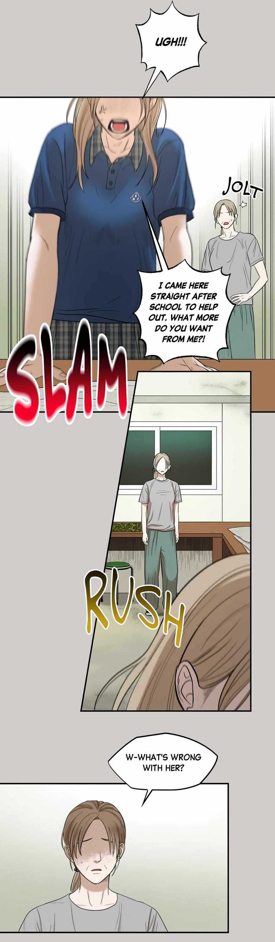 Unromantic Taxi Chapter 19 page 20 - 