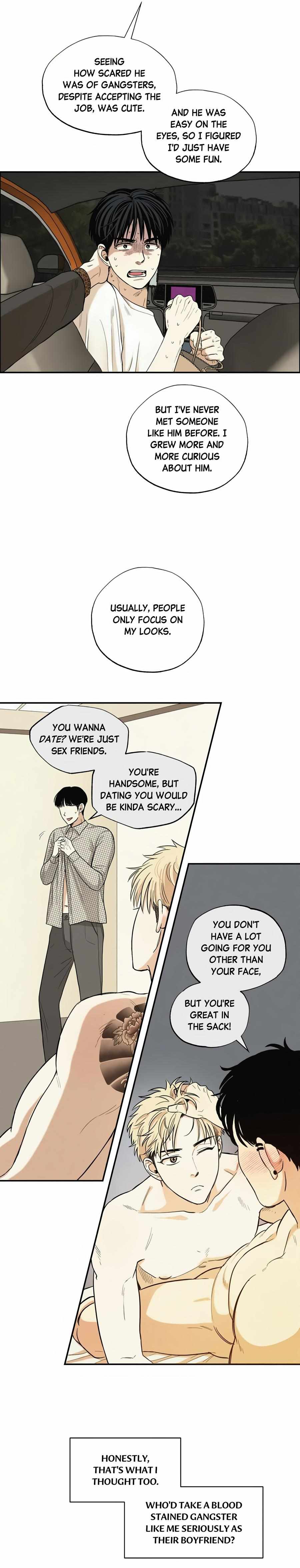 Unromantic Taxi Chapter 19 page 3 - 