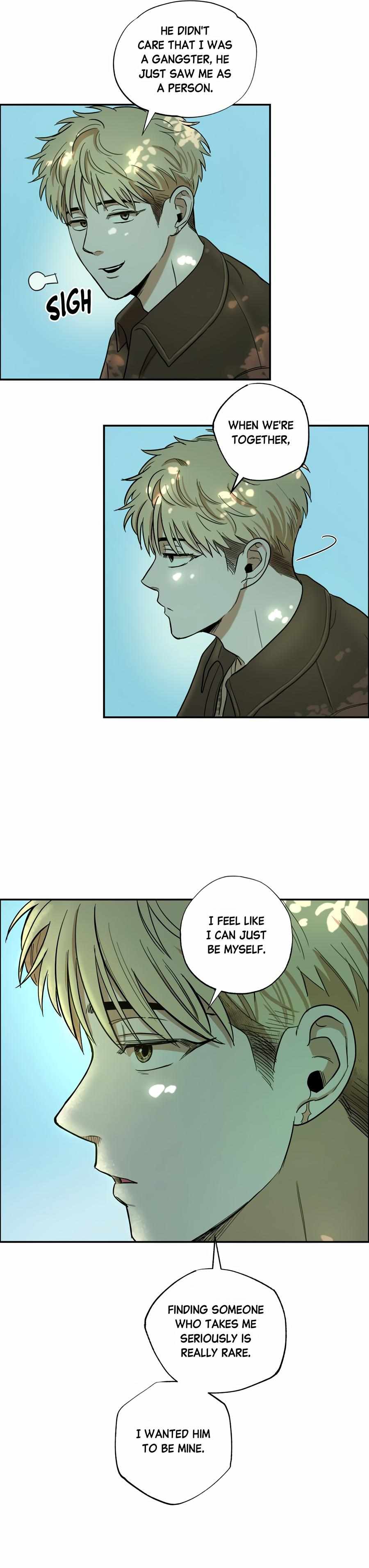Unromantic Taxi Chapter 19 page 6 - 