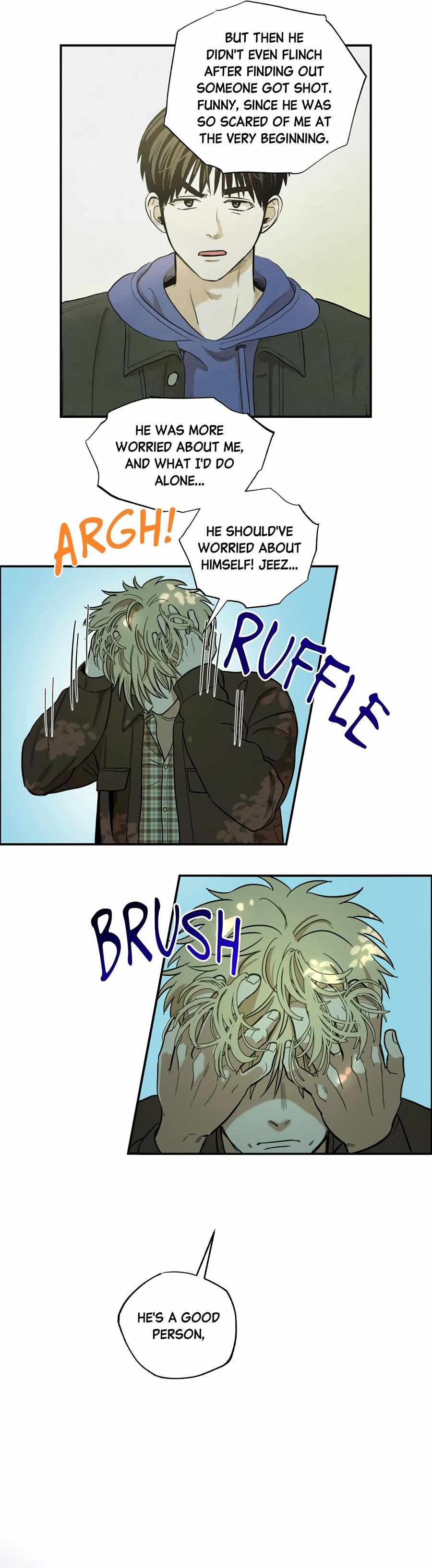 Unromantic Taxi Chapter 19 page 7 - 