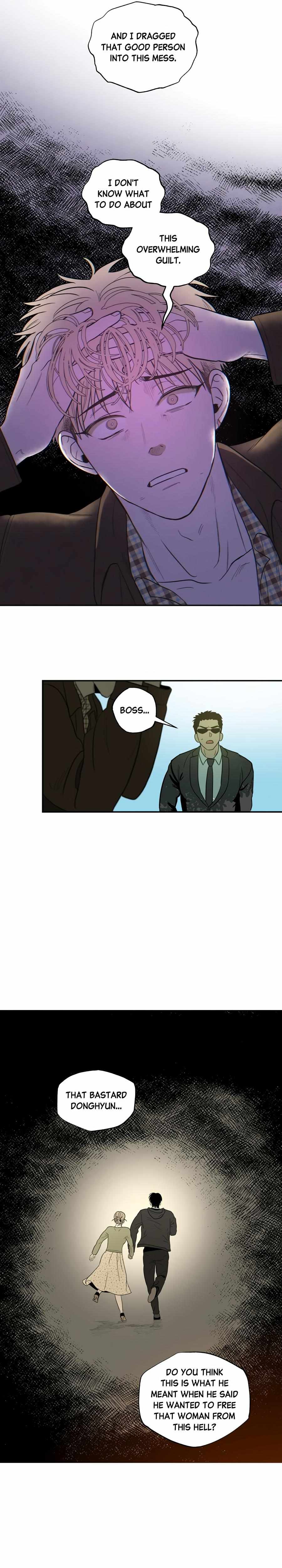 Unromantic Taxi Chapter 19 page 8 - 