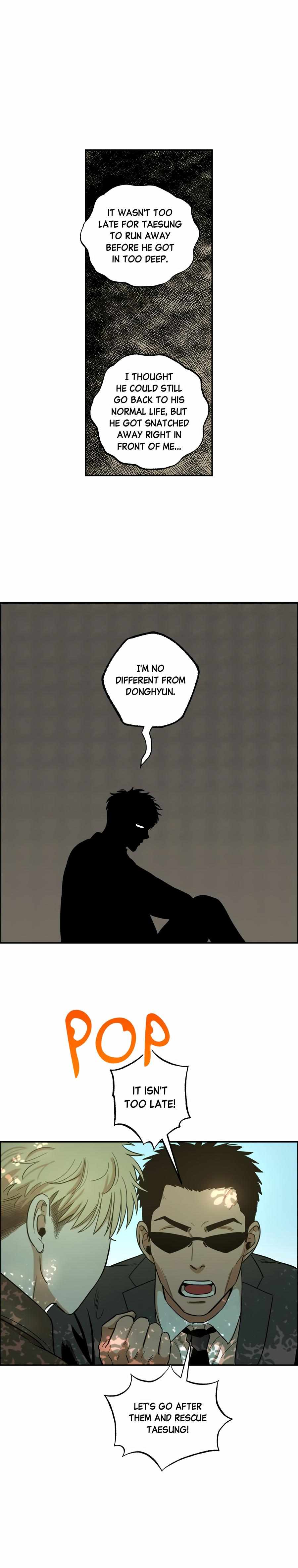 Unromantic Taxi Chapter 19 page 9 - 