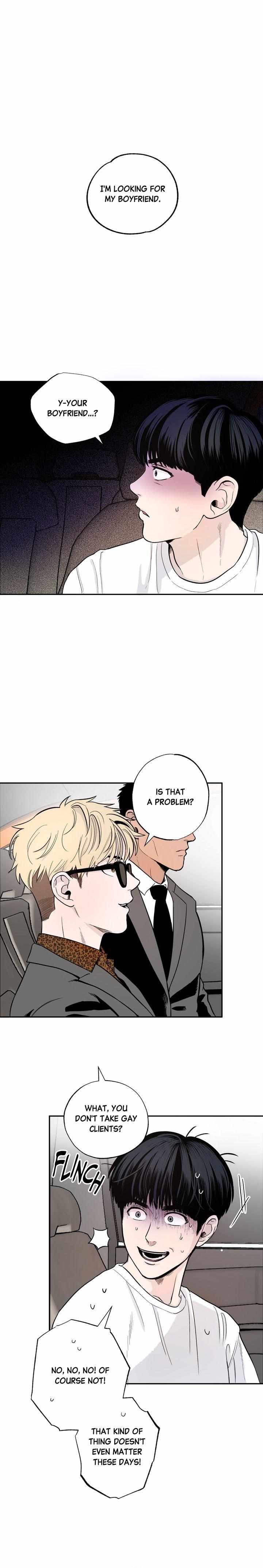 Unromantic Taxi Chapter 2 page 2 - 