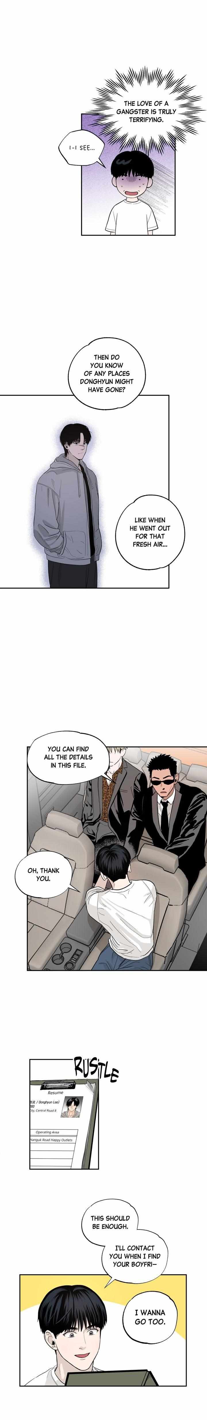 Unromantic Taxi Chapter 2 page 11 - 