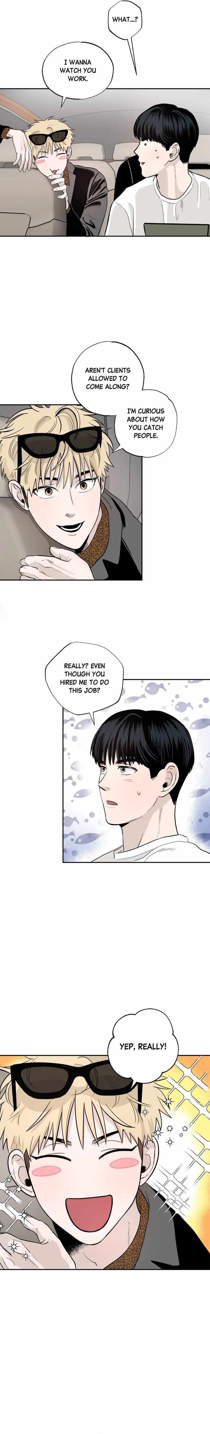 Unromantic Taxi Chapter 2 page 12 - 