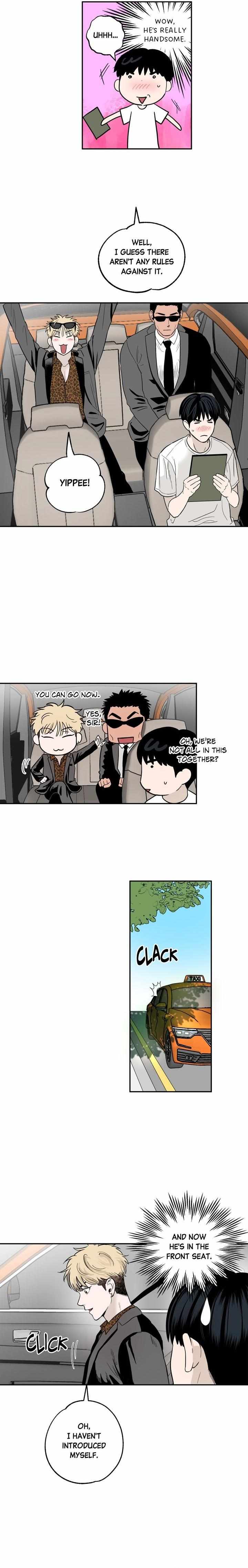 Unromantic Taxi Chapter 2 page 13 - 