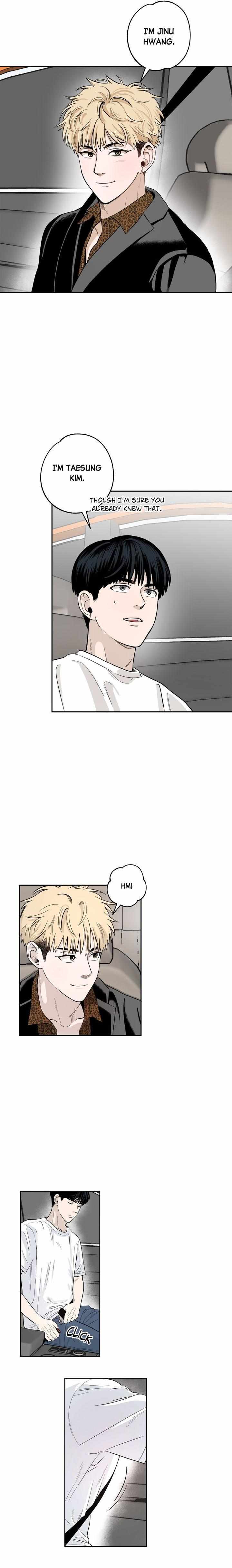 Unromantic Taxi Chapter 2 page 14 - 