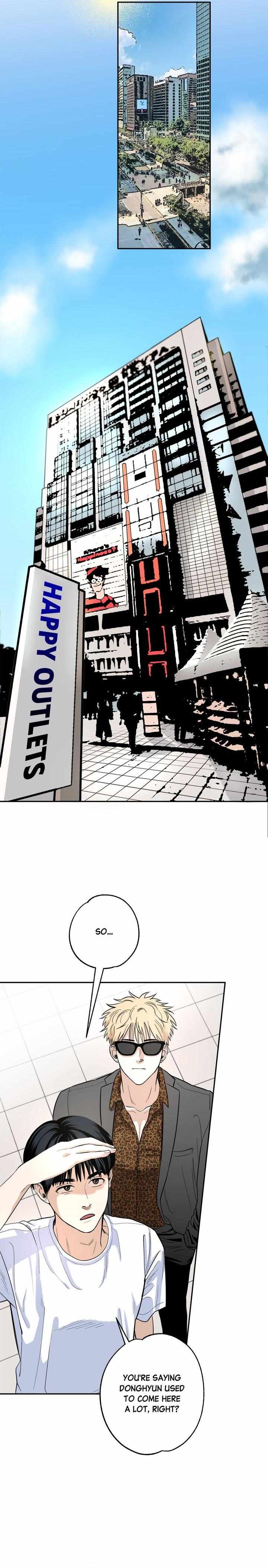Unromantic Taxi Chapter 2 page 17 - 
