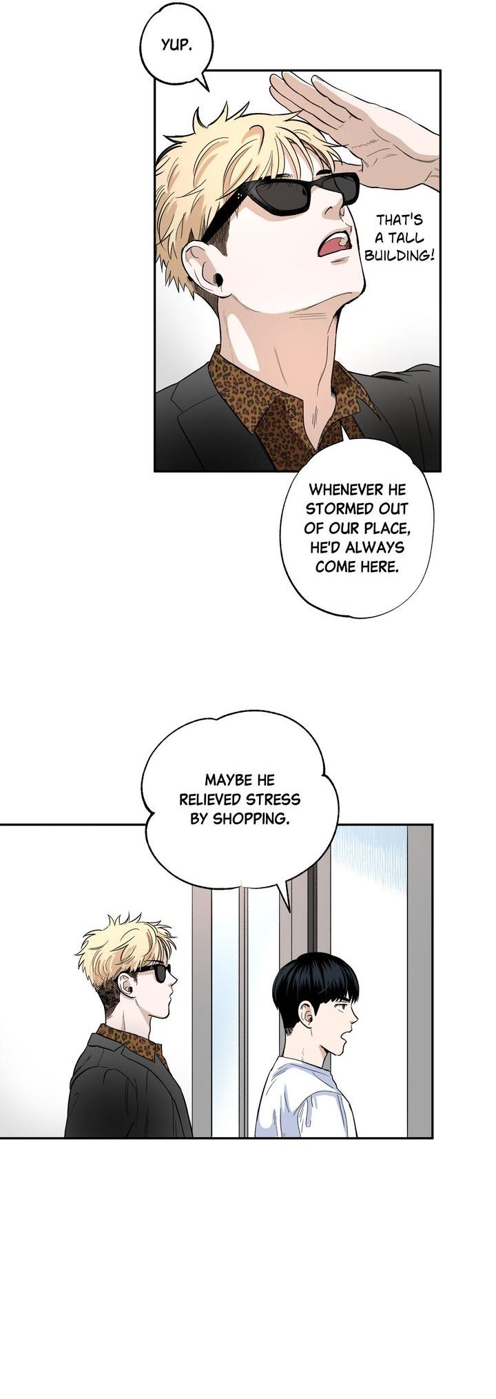 Unromantic Taxi Chapter 2 page 18 - 