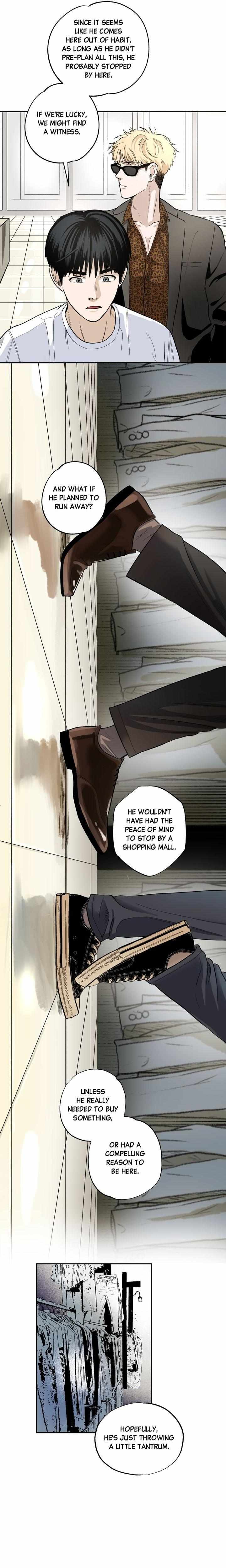 Unromantic Taxi Chapter 2 page 19 - 