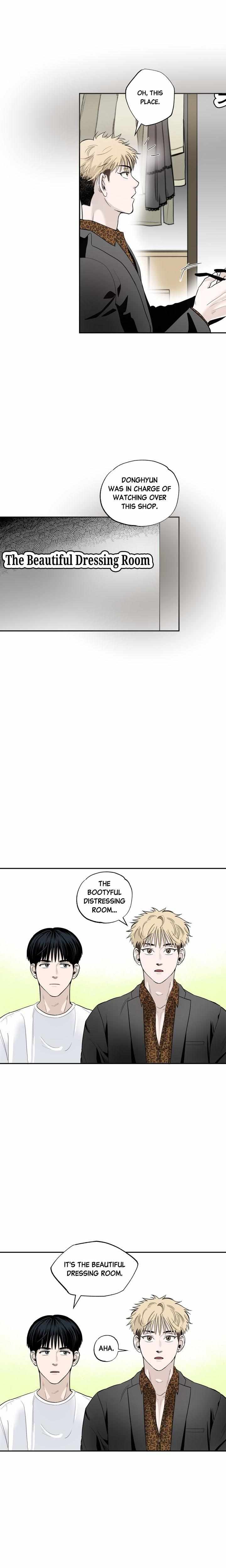 Unromantic Taxi Chapter 2 page 20 - 