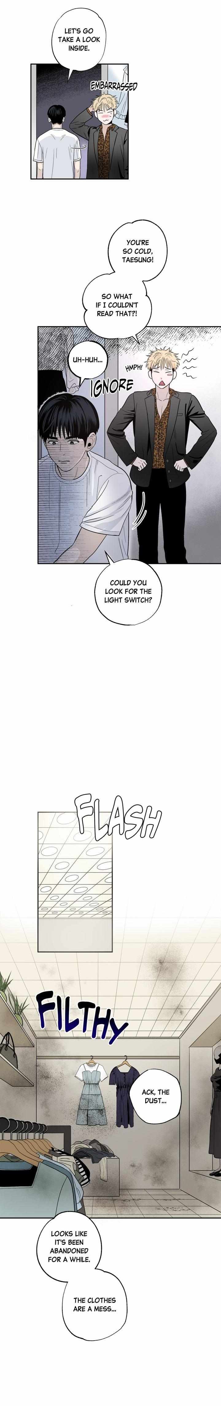 Unromantic Taxi Chapter 2 page 21 - 