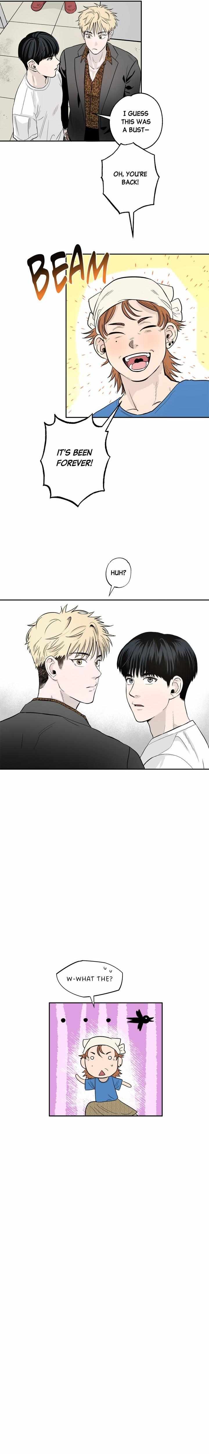 Unromantic Taxi Chapter 2 page 22 - 