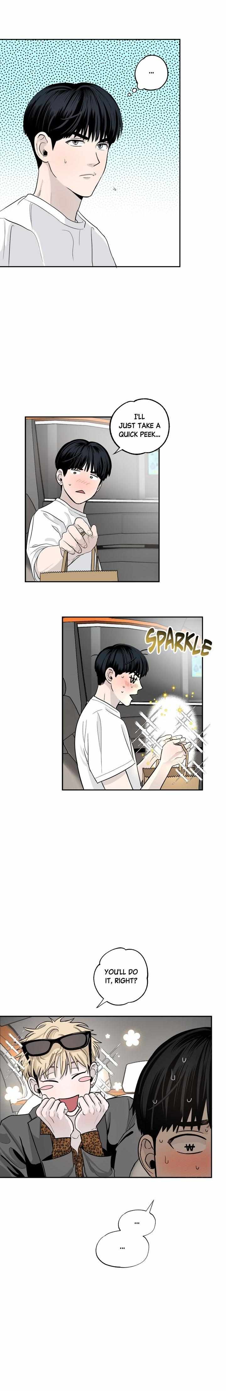 Unromantic Taxi Chapter 2 page 5 - 