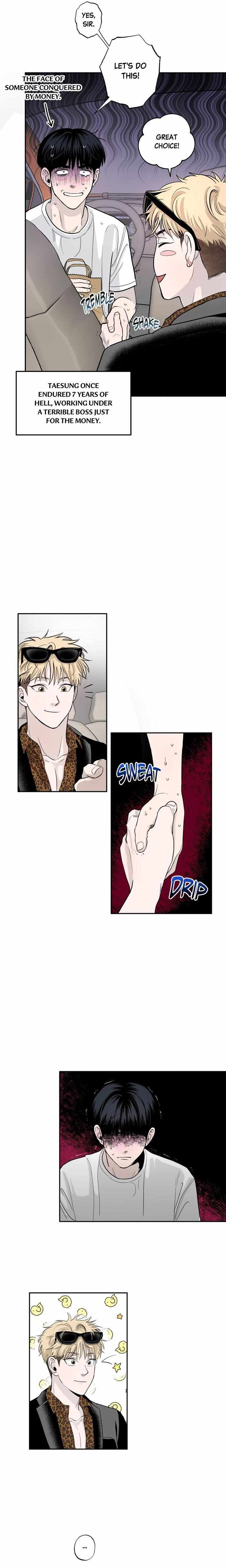Unromantic Taxi Chapter 2 page 6 - 