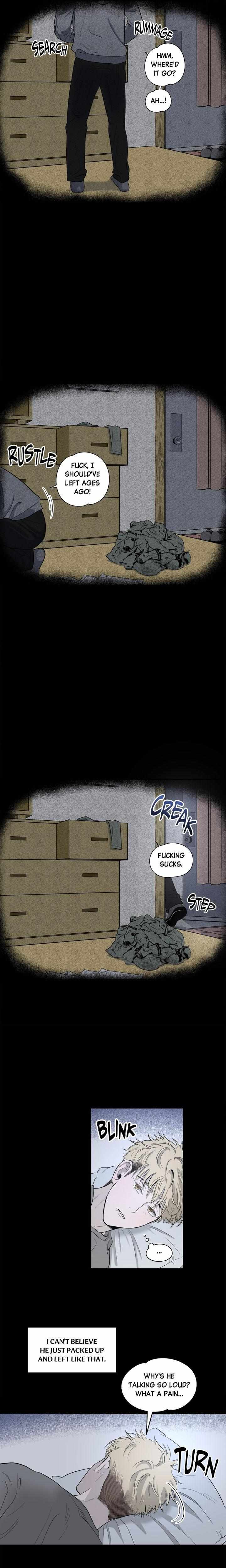Unromantic Taxi Chapter 2 page 9 - 