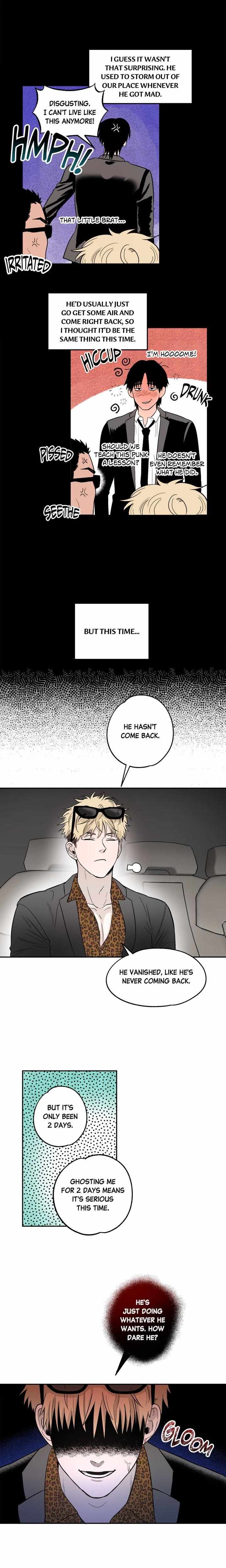 Unromantic Taxi Chapter 2 page 10 - 