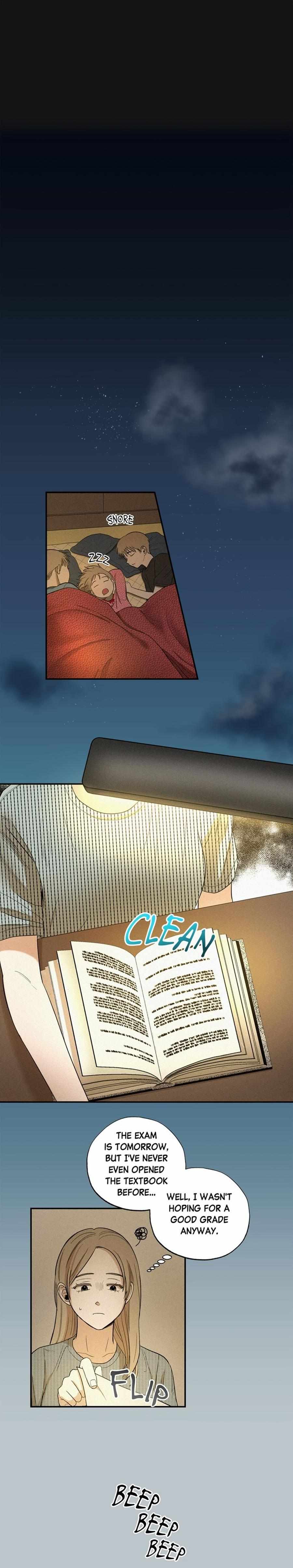 Unromantic Taxi Chapter 20 page 2 - 