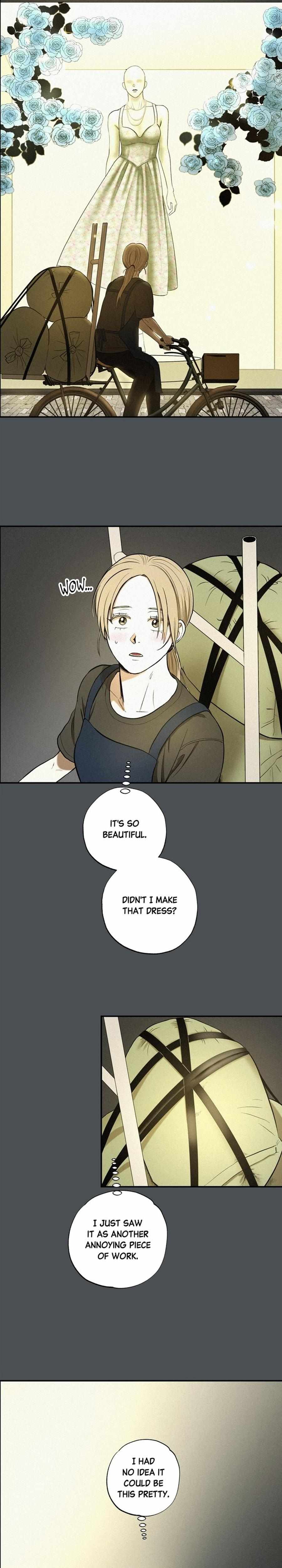 Unromantic Taxi Chapter 20 page 12 - 