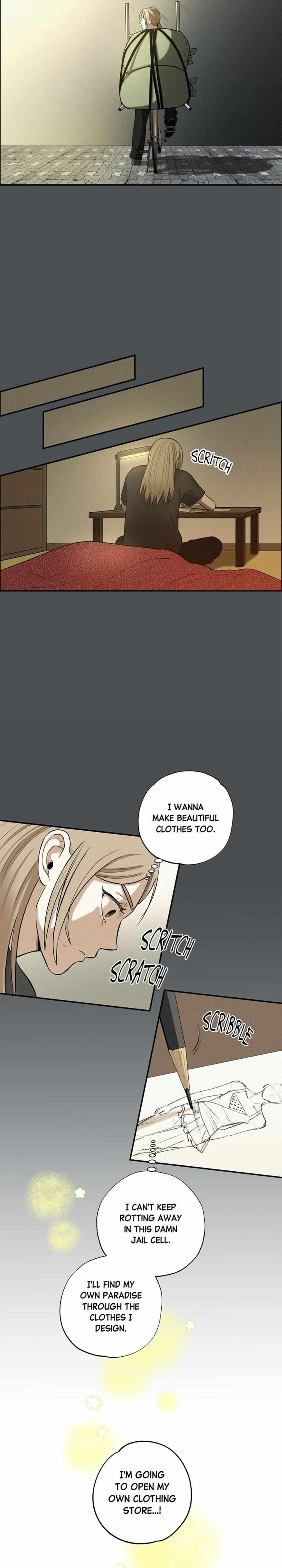 Unromantic Taxi Chapter 20 page 13 - 