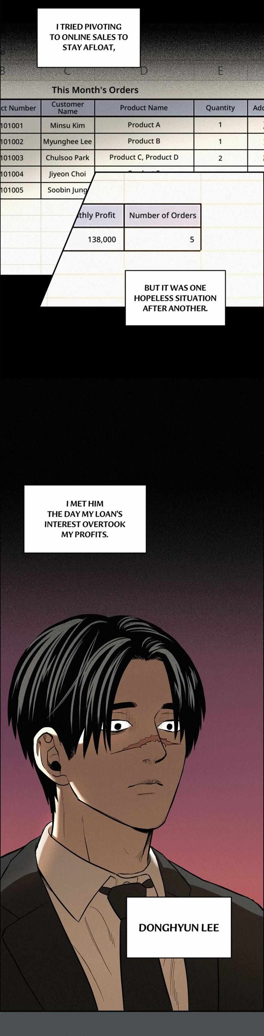 Unromantic Taxi Chapter 20 page 15 - 