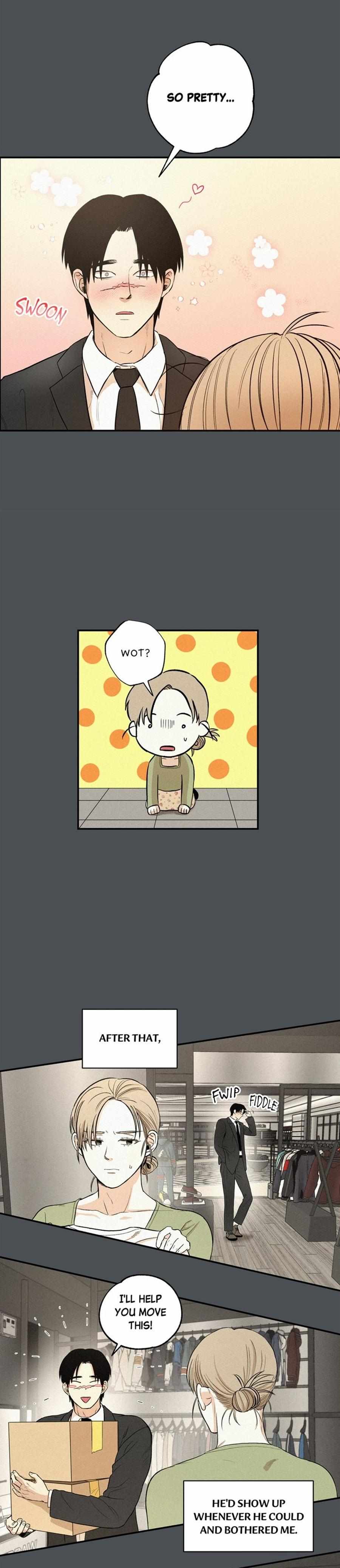Unromantic Taxi Chapter 20 page 17 - 