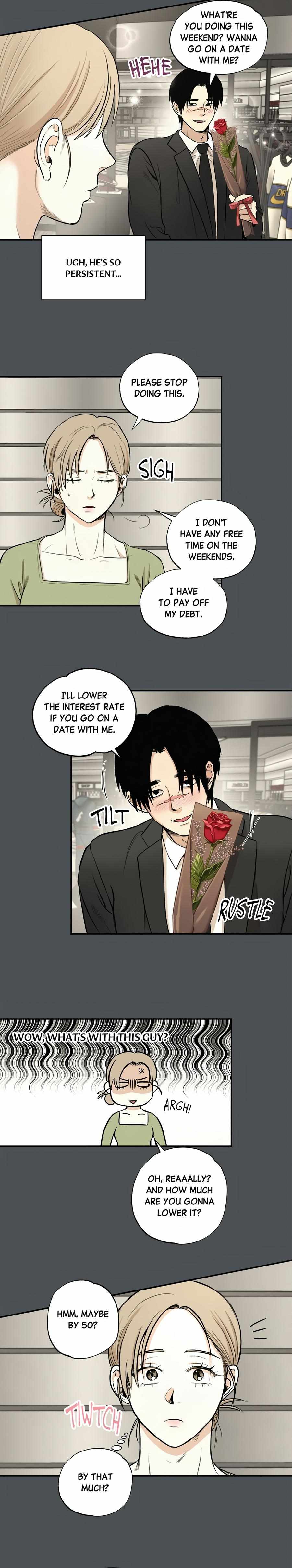 Unromantic Taxi Chapter 20 page 18 - 